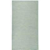 Vidaxl - Outdoor-Teppich Flachgewebe 80x150 cm Türkis