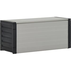 vidaXL-Tuinafvalbak-85x34x40-cm-grijs