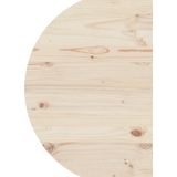 vidaXL-Tafelblad-Ø80x2,5-cm-massief-grenenhout