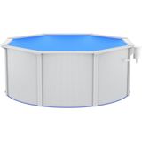 vidaXL-Zwembad-met-veiligheidsladder-300x120-cm