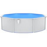 vidaXL-Zwembad-met-veiligheidsladder-460x120-cm