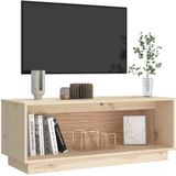 VidaXL-Tv-meubel-90x35x35-cm-massief-grenenhout
