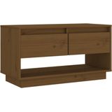 vidaXL-Tv-meubel-74x34x40-cm-massief-grenenhout-honingbruin