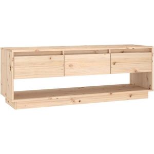 vidaXL-Tv-meubel-110,5x34x40-cm-massief-grenenhout