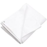 Dekzeil - Wit - HDPE - 8 x 12 m