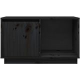 vidaXL-Tv-meubel-74x35x44-cm-massief-grenenhout-zwart