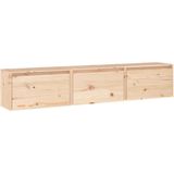 vidaXL-Tv-meubelen-3-st-massief-grenenhout