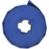 vidaXL Flachschlauch 100 m 2" PVC