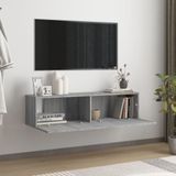vidaXL-Tv-wandmeubel-120x30x30-cm-bewerkt-hout-grijs-sonoma-eiken
