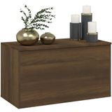 VidaXL-Opbergkist-84x42x46-cm-bewerkt-hout-bruin-eikenkleur