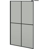 VidaXL-Inloopdouchescherm-118x190-cm-donker-gehard-glas