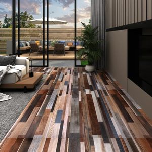 VidaXL-Vloerplanken-zelfklevend-2,51-m²-2-mm-PVC-meerkleurig