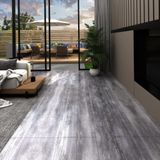 VidaXL-Vloerplanken-zelfklevend-2,51-m²-2-mm-PVC-mat-houtgrijs