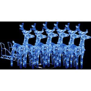 Kerstverlichting Hert | 96 Lampjes | Binnen en buiten