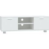 vidaXL-Tv-meubel-120x40,5x35-cm-bewerkt-hout-wit