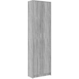 vidaXL-Gangkast-55x25x189-cm-bewerkt-hout-grijs-sonoma-eikenkleurig