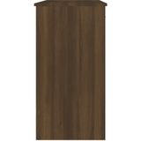 vidaXL-Bureau-80x40x75-cm-bewerkt-hout-bruineikenkleurig