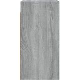 vidaXL-Tv-meubel-30,5x30x60-cm-bewerkt-hout-grijs-sonoma-eikenkleurig