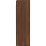 vidaXL-Tv-meubel-30,5x30x90-cm-bewerkt-hout-bruineikenkleurig
