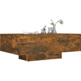 vidaXL-Salontafel-85x55x31-cm-bewerkt-hout-gerookt-eikenkleurig