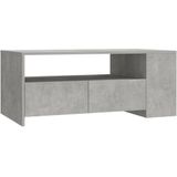 vidaXL-Salontafel-102x55x42-cm-bewerkt-hout-betongrijs
