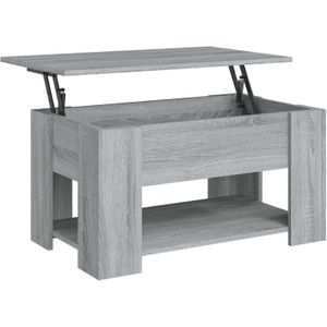 vidaXL-Salontafel-79x49x41-cm-bewerkt-hout-grijs-sonoma-eikenkleurig