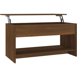 vidaXL-Salontafel-102x50x52,5-cm-bewerkt-hout-bruineikenkleurig