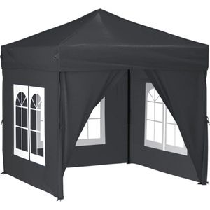 Partytent - Inklapbaar - 210D Oxford - UV-bestendig - Waterafstotend