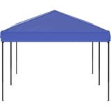 VidaXL Inklapbare Partytent 3x6m Blauw