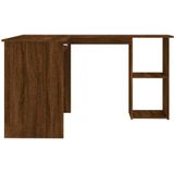 vidaXL-Hoekbureau-120x140x75-cm-bewerkt-hout-bruin-eikenkleur