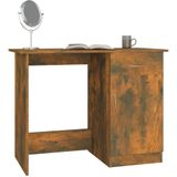 vidaXL-Bureau-100x50x76-cm-bewerkt-hout-gerookt-eikenkleurig