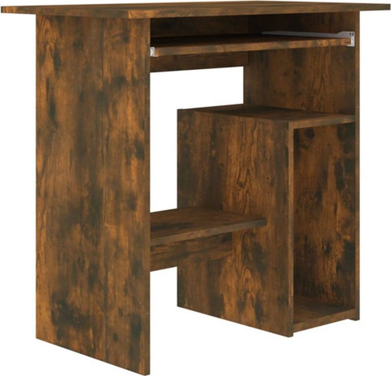 Bureau - Hout - Modern - Ruimtebesparend