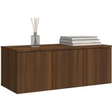 vidaXL-Tv-meubel-80x34x30-cm-bewerkt-hout-bruin-eikenkleur
