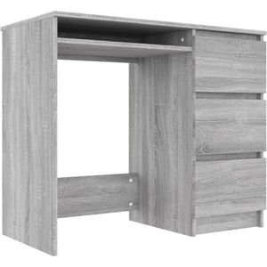 Innovagoods Draagbare Laptoptafel - Bruin - Rechthoekig