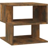 vidaXL-Salontafel-40x40x40-cm-bewerkt-hout-gerookt-eikenkleurig