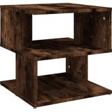 vidaXL-Salontafel-40x40x40-cm-bewerkt-hout-gerookt-eikenkleurig