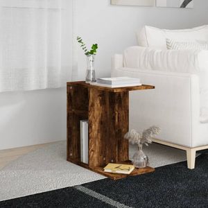 vidaXL-Bijzettafel-50x30x50-cm-bewerkt-hout-gerookt-eikenkleurig