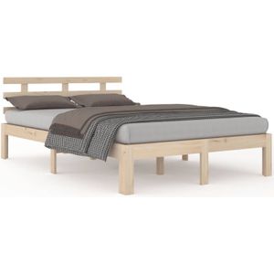 vidaXL-Bedframe-massief-hout-120x200-cm