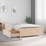 vidaXL-Bedframe-met-lades-90x190-cm-3FT-Single