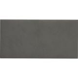 vidaXL Wandpanelen - Fluweel Donkergrijs - 12 Stuks - 30x15 cm