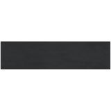 vidaXL Wandpanelen - Fluweel - Zwart - 12 Stuks - 1,08 m²