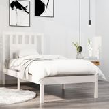 vidaXL-Bedframe-massief-hout-wit-90x190-cm-3FT-Single