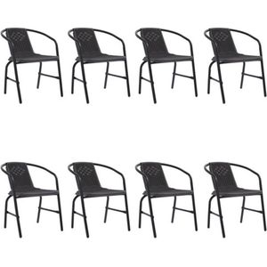 VidaXL-Tuinstoelen-8-st-110-kg-kunststof-rattan-en-staal
