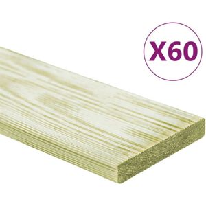 vidaXL-Terrasplanken-60-st-7,2-m²-1-m-geïmpregneerd-massief-grenenhout