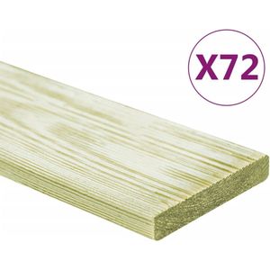 vidaXL-Terrasplanken-72-st-8,64-m²-1-m-massief-grenenhout