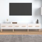 vidaXL-Tv-meubel-150x34,5x30-cm-bewerkt-hout-hoogglans-wit