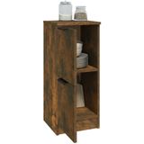 Vidaxl - Sideboards 2 Stk. Räuchereiche 30x30x70 cm Holzwerkstoff