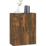 Vidaxl - Hängeschrank Räuchereiche 69,5x34x90 cm Holzwerkstoff