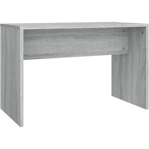 VidaXL Kaptafelkruk 70x35x45 cm - Bewerkt Hout - Grijs Sonoma Eikenkleurig