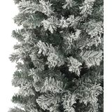 Weihnachtsgirlande Beschneit 270 cm Vidaxl
